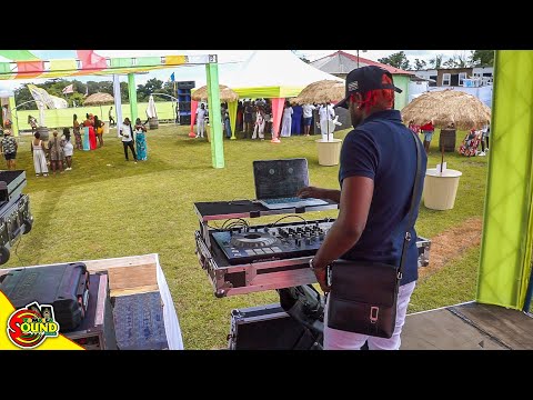 Mixmaster Overdoes & Bass Odyssey Sound Early Juggling - @Eazzii Access Breakfast Party