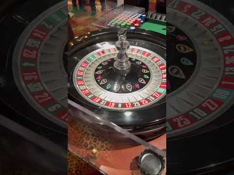 $5,000 on Black! #roulette #casino #lasvegas #gambling