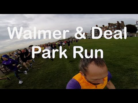 Walmer & Deal Seafront Park Run