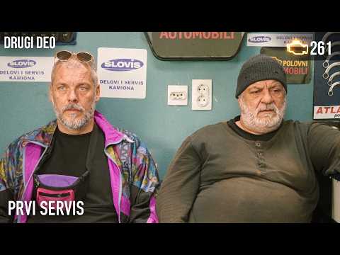 Prvi Servis #261 - TAKVI UNUCI