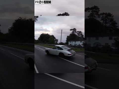 Thumbnail for #icewhite #porsche #911 #1967 #bowlinggreen #classiccars #acceleration #carspotting #ProbAnd by Porsche 911, Porsche 911 (classic), Porsche, Car