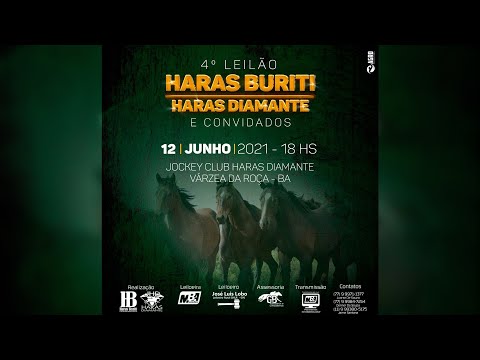 1º GP BAHIA FUTURITY