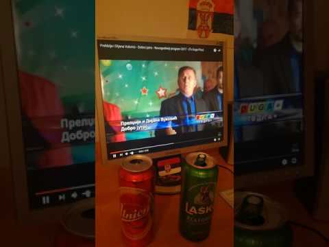 Preldzije i Dajana Vukovic dobro jutro