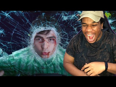Polish Rap!! Mata - Kiss cam (podryw roku) ( Reaction )