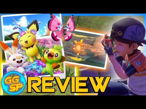 New Pokémon Snap! | Review