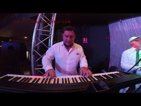 TROMBORANGA Live en Madrid, "LA MODA" - Solo de piano