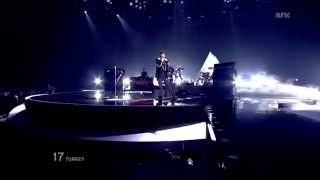 HD maNga - We Could Be The Same (Turkey) - Eurovision 2010