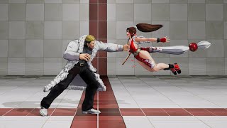 Download lagu KOF XV - All Climax Moves - No Camera Angles (All Bosses All DLC) mp3