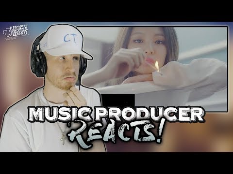 Music Producer Reacts to Blackpink - Playing with Fire