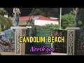 Night Visit To Candolim Beach In North Goa