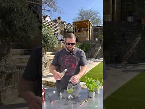 How to make a mint julep from buffalo trace bourbon