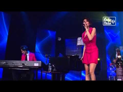 SIMONA MOLINARI Feat PETER CINCOTTI - IN CERCA DI TE