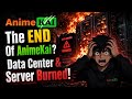 The END Of Anime Kai Data Center Server Burned Why It S Not Working Is It Coming BACK 2026