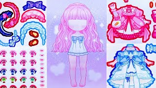 Download lagu Kawaii Dress Up Sticker Girl 💕 Mix & Match Outfits So Cute! 🌸✨| Sticker Tales #sticker #kawaii mp3 Download lagu Kawaii Dress Up Sticker Girl 💕 Mix & Match Outfits So Cute! 🌸✨| Sticker Tales #sticker #kawaii mp3