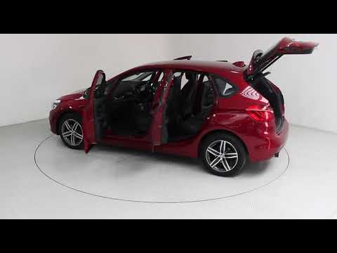 BMW 2 Series Active Tourer 1.5 216d Sport Active Tourer BD15 UXU FROM USED CARS OF BRISTOL