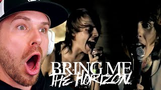 Bring Me The Horizon - The Sadness Will Never End (ft. Sam Carter of Architects) (REACTION!!!)