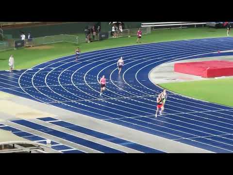Ht2. 400m U17 Men, 2023 QLD Athletics Championships, QSAC 10 March 2023