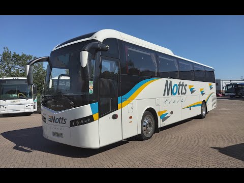 MT11 MTT - 2011 (11) Volvo B9R Jonckheere JHV