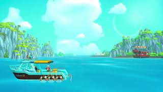 【DAVE THE DIVER】ことざんダイバー #1【雑談】_260517