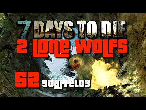 7DaysToDie A12-2LoneWolfs S03 E52 - Stand halten!![Gameplay German Deutsch] [Let's Play]
