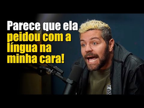 Pessoas que incomodam | Marcio Donato e Victor Sarro | Flow Podcast