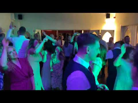 Wedding bands Ireland | Best wedding band Ireland | Long Time Coming Wedding band Ireland | Weddings