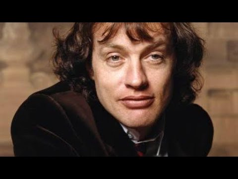 Angus Young opens up about losing his brother Malcolm. 2020