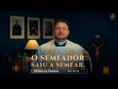 Daily Homily | Wednesday - 3rd Week of Ordinary Time (Mk 4:1-20)