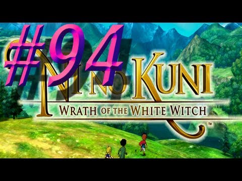 Ni No Kuni Wrath Of The White Witch w/ NERDIAQ Ep.94 - The Dark Djinn Shadar