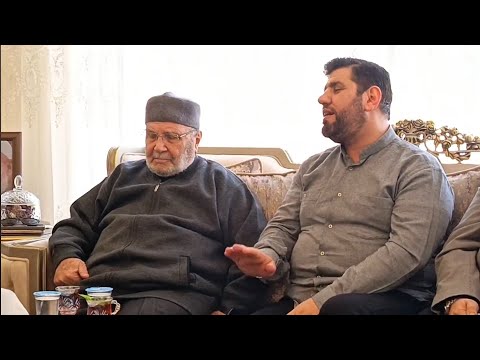 تحلى بالصدق - نسمات هواك - المنشد معتصم العسلي بحضور الدكتور محمد راتب النابلسي