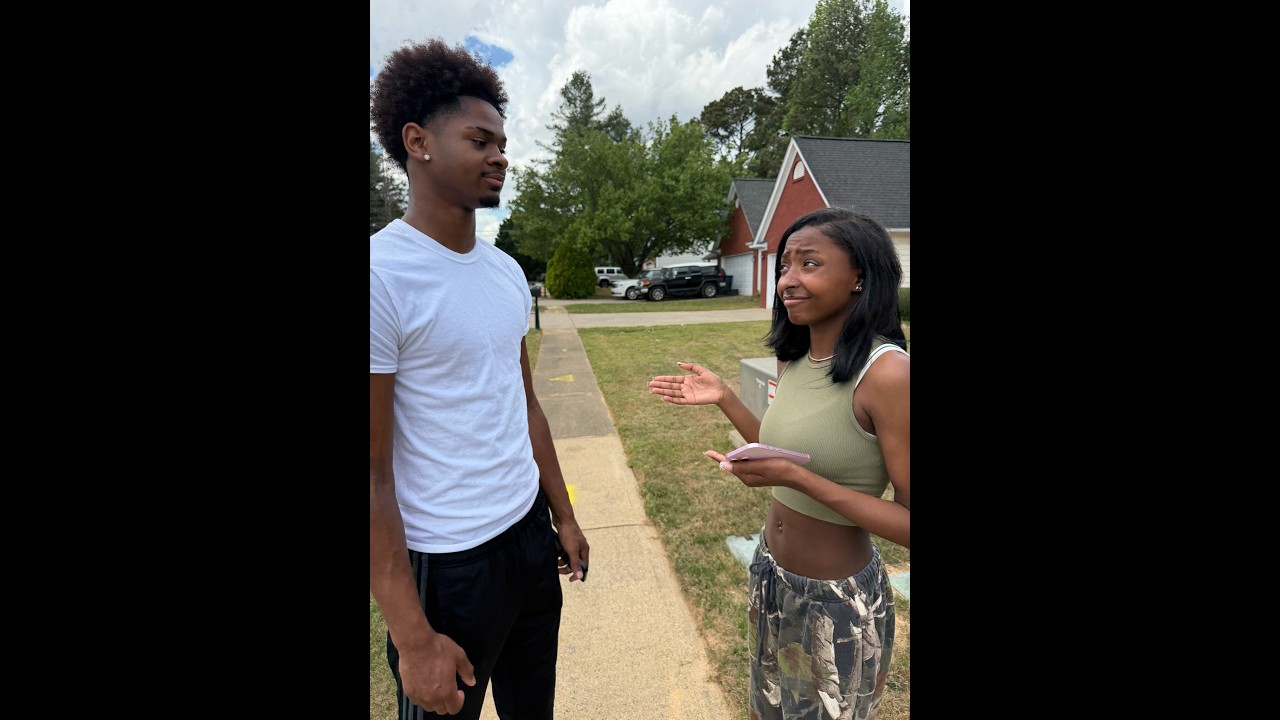 Brooke tells Isaiah that Prom Night she’s going to be ready… Like, READY READY!