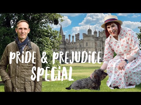 JANE AUSTEN ROAD TRIP 2: PRIDE & PREJUDICE SPECIAL (PART 1)