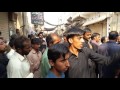 Matam Imam Hussain AS City Kandhra 20 Safar 2016 11 21 Part 2