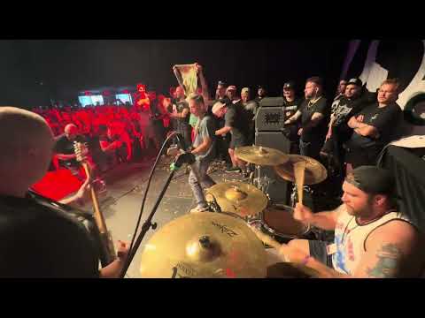 MINDFORCE "New Lords" LIVE at This Is Hardcore 2023