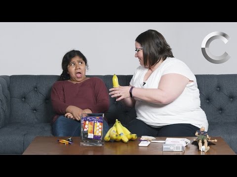 Laugh Through The Cringe As Parents Explain Birth Control Methods To Their Children