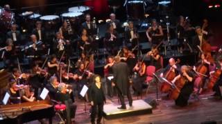 Gainsbourg Symphonique & Jane Birkin "Valse de Melody" - Lyon 2016