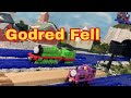 Godred Fell A Sodor Island Stories Short