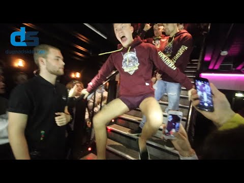 Dugnadsiden [HD] - Dekknavnsfest til Northmen 2019 fra Bergen på Bryggen