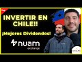INVERTIR EN CHILE CON LOS MEJORES DIVIDENDOS 2024 - NUAM