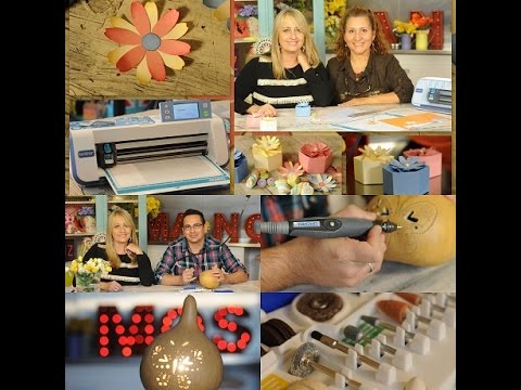 ManosalaObraTv - Programa 57 - Herminia Devoto - Paula Domenech