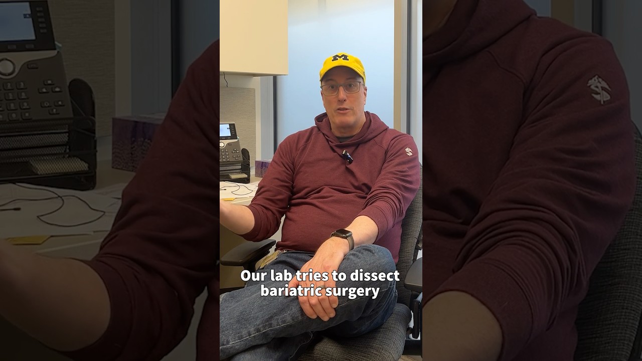 glp-1 gastric stasis law office in michigan Randy Seeley gets a lot of questions about GLP-1s. Here's why