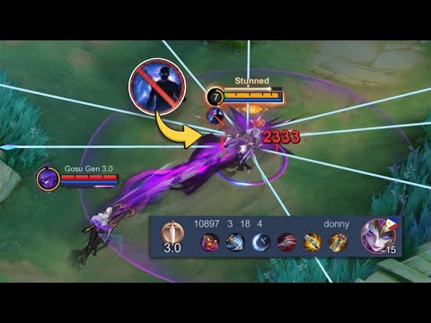 IS THIS THE END FOR FANNY USERS? NEW HERO OBSIDIA THE NEW COUNTER FOR FANNY?! -MLBB