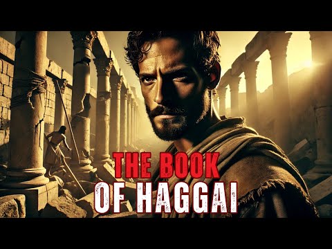 The Book of Haggai: Prioritize God or Chase Your Own Goals?