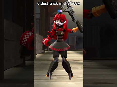 Oldest trick in the book / TF2 Spy n Engineer #animation #memes