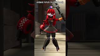 Oldest trick in the book / TF2 Spy n Engineer #animation #memes