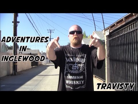 Adventures In Inglewood - Official Music Video - Travisty
