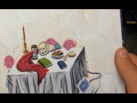 panellogy 021 - white cube & art cologne 2014