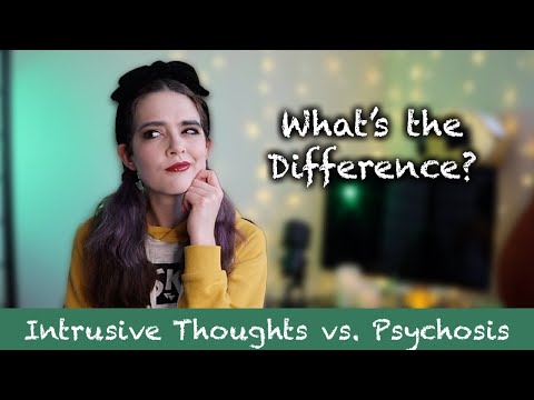 Hearing Voices vs. Intrusive Thoughts: What's the Difference?