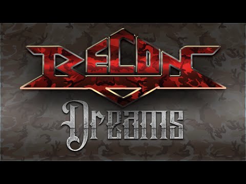 Recon - Dreams (Official Lyric Video)