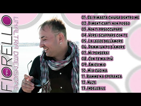 Nino Fiorello - Un'altra dimensione ( FULL ALBUM )